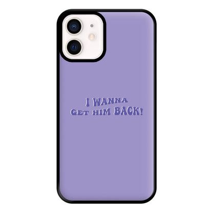 Get Him Back! - Olivia Phone Case for iPhone 13 Mini