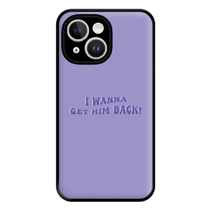 Get Him Back! - Olivia Phone Case for iPhone 14 Plus