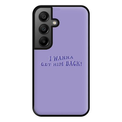 Get Him Back! - Olivia Phone Case for Google Pixel 8