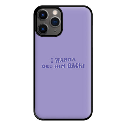 Get Him Back! - Olivia Phone Case for iPhone 12 Pro Max