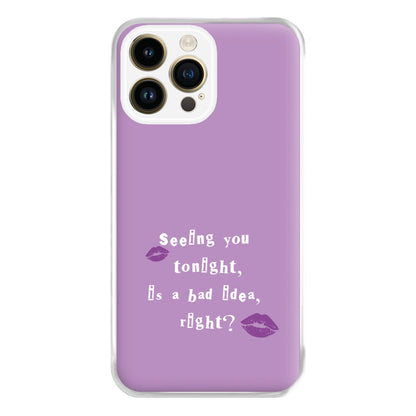 Seeing You Tonight - Olivia Phone Case for iPhone 14 Pro Max