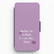 OliviaWallet Phone Cases