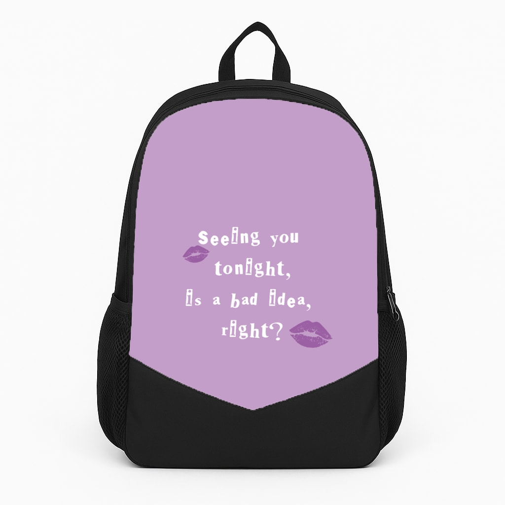Seeing You Tonight - Olivia Backpack