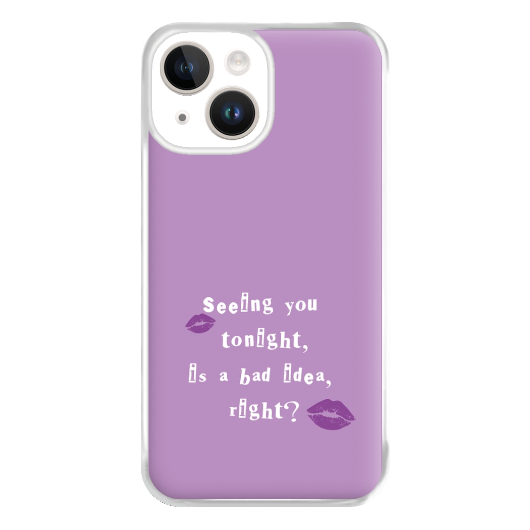 Seeing You Tonight - Olivia Phone Case for iPhone 14