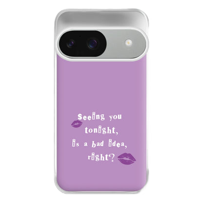 Seeing You Tonight - Olivia Phone Case for Google Pixel 9 / 9 Pro