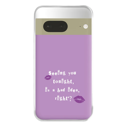 Seeing You Tonight - Olivia Phone Case for Google Pixel 7a