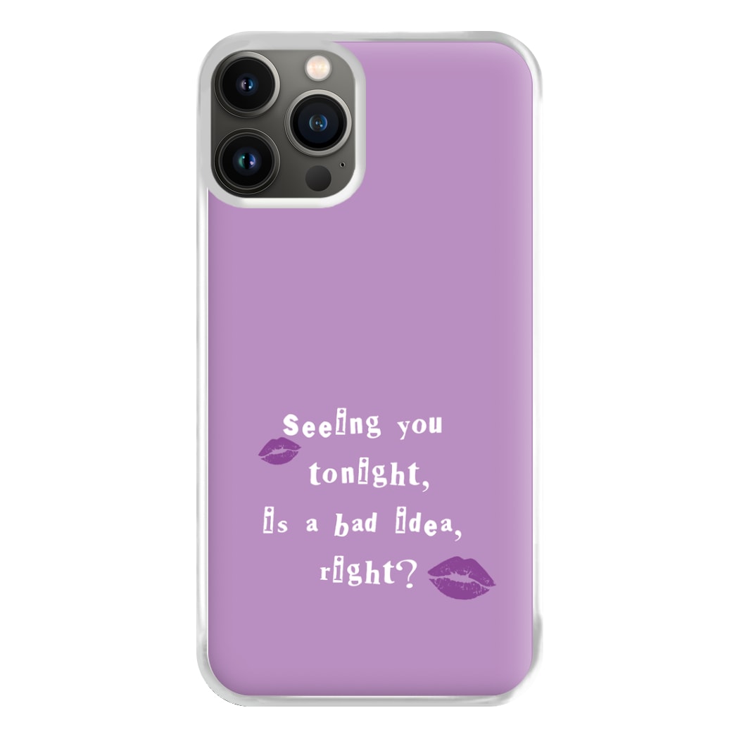 Seeing You Tonight - Olivia Phone Case for iPhone 13 Pro Max