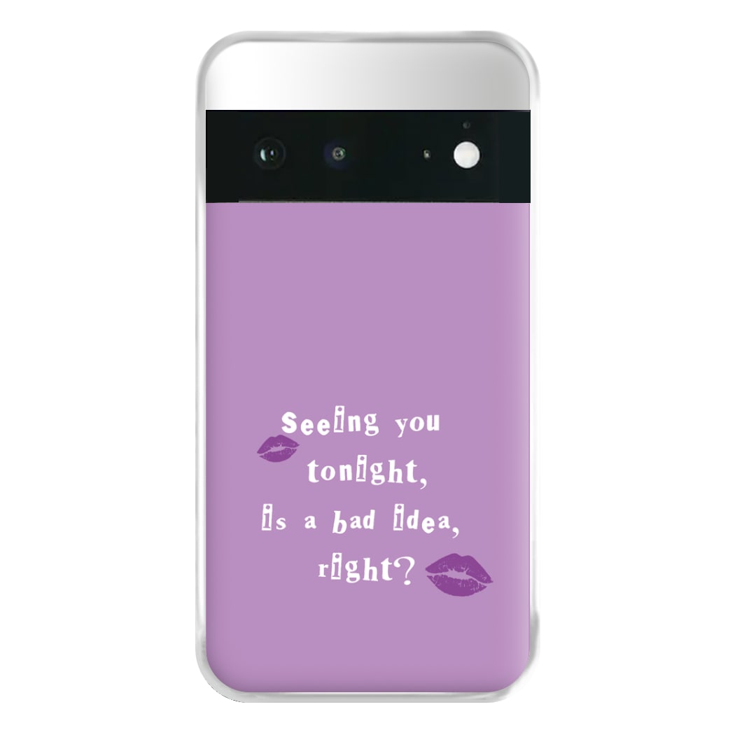 Seeing You Tonight - Olivia Phone Case for Google Pixel 6a