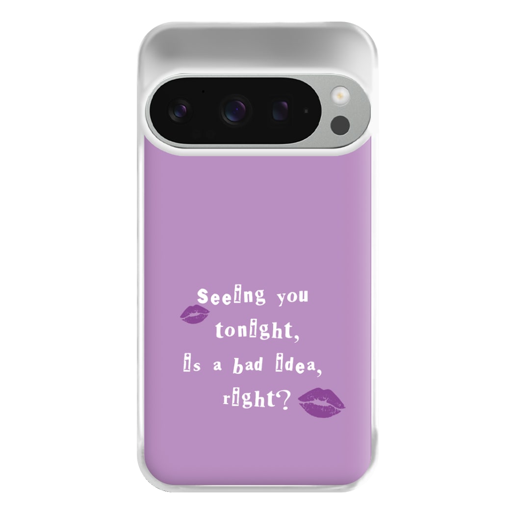 Seeing You Tonight - Olivia Phone Case for Google Pixel 9 Pro XL