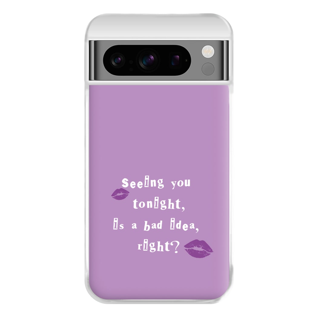 Seeing You Tonight - Olivia Phone Case for Google Pixel 8 Pro