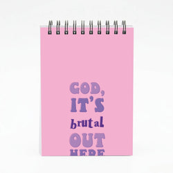 A6 Notebook