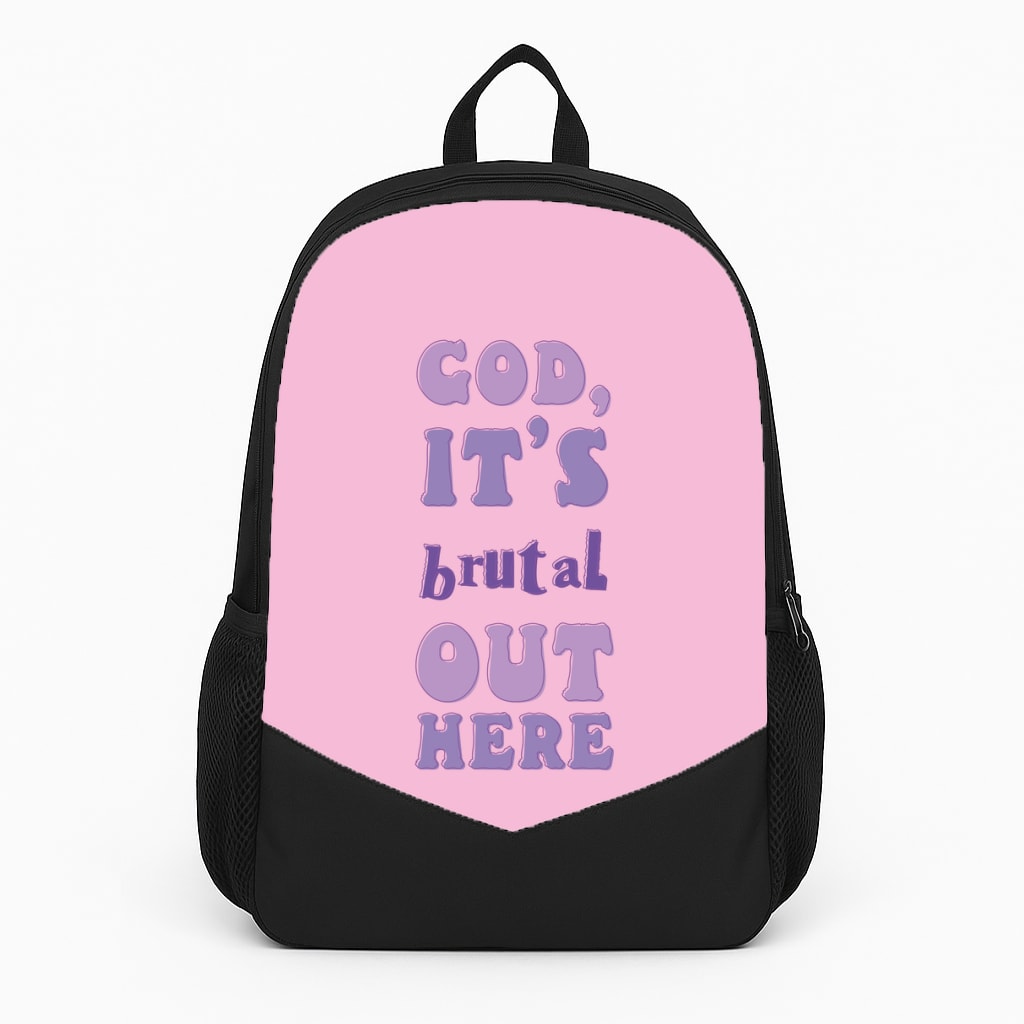 Brutal - Olivia Backpack