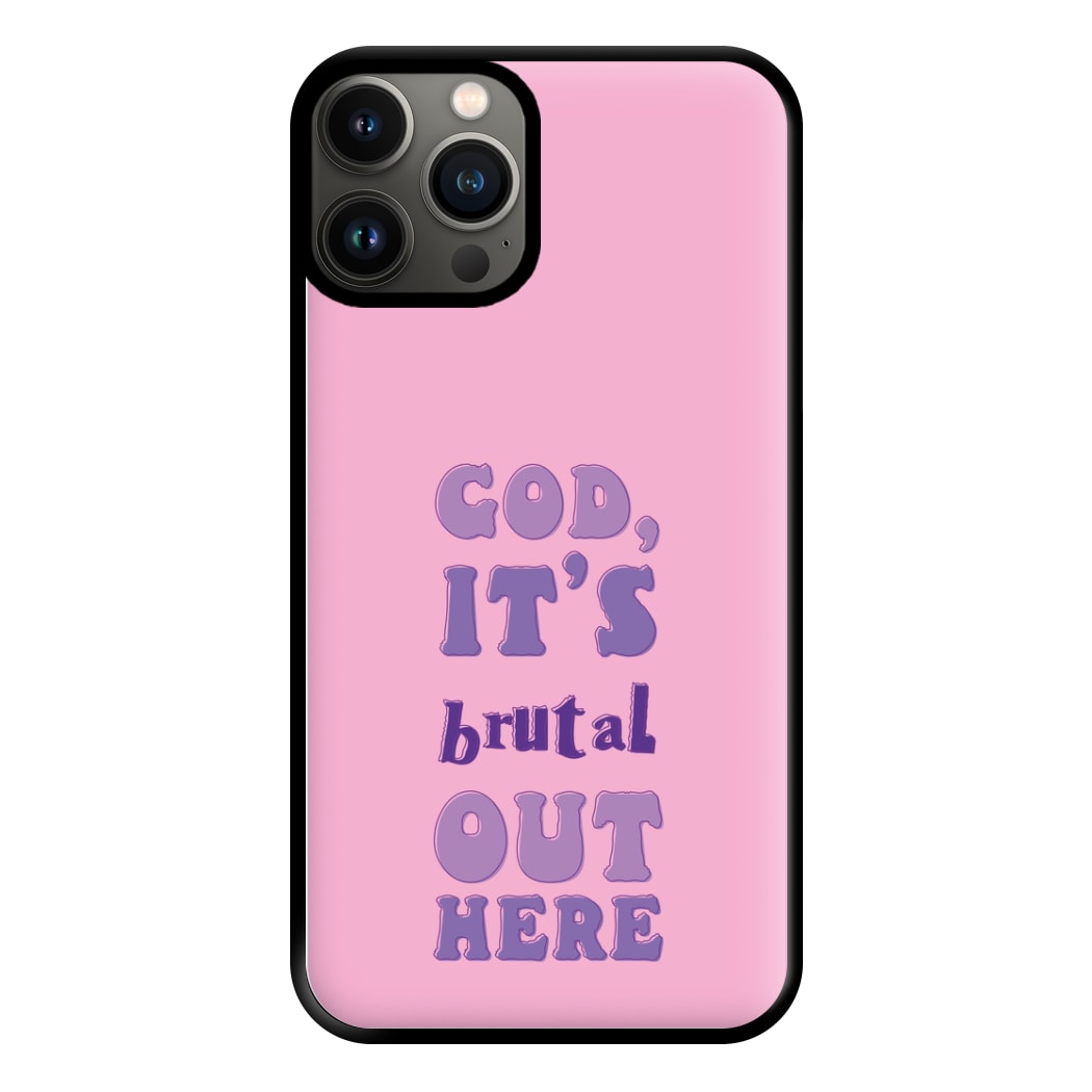 Brutal - Olivia Phone Case for iPhone 11 Pro Max