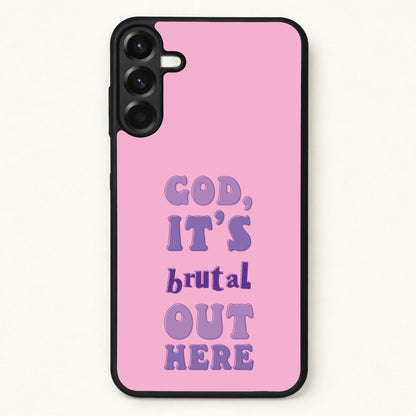 Brutal - Olivia Phone Case for Galaxy A37