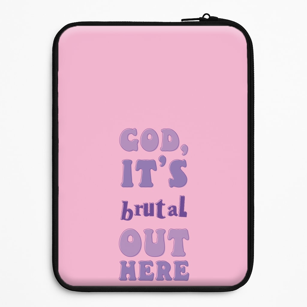Brutal - Olivia Laptop Sleeve