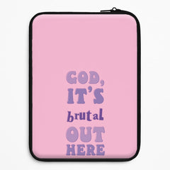 Brutal - Olivia Laptop Sleeve