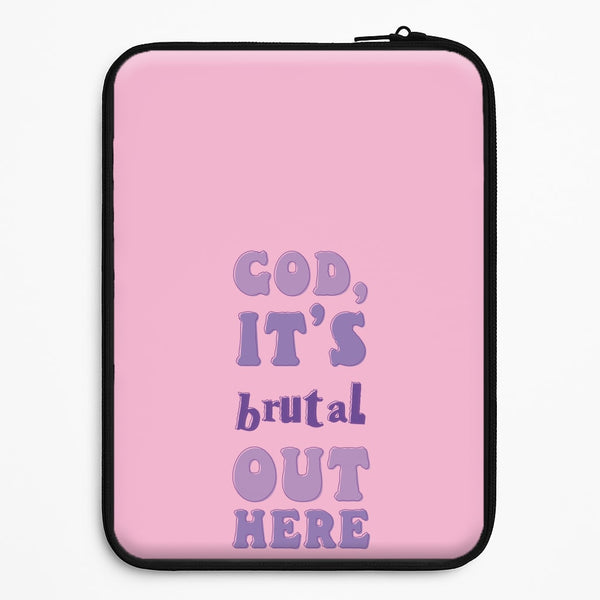 Brutal - Olivia Universal Laptop Sleeve