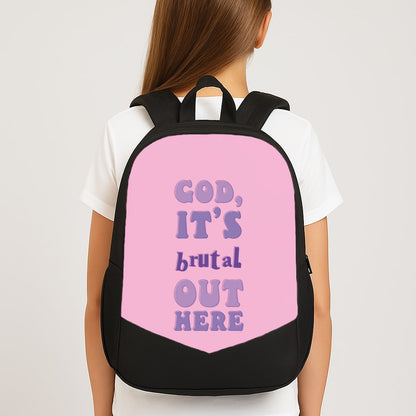 Brutal - Olivia Backpack
