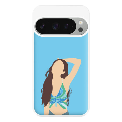 Butterfly Top - Olivia Phone Case for Google Pixel 9 Pro XL