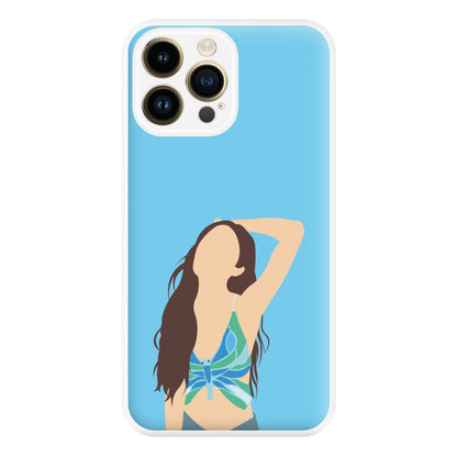 Butterfly Top - Olivia Phone Case for iPhone 14 Pro Max