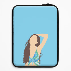 Butterfly Top - Olivia Universal Laptop Sleeve