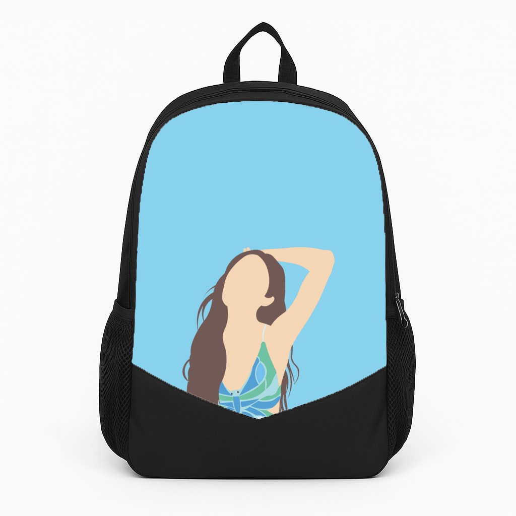 Butterfly Top - Olivia Backpack