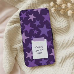 I Wanna Get Him Back Wallet Phone Case