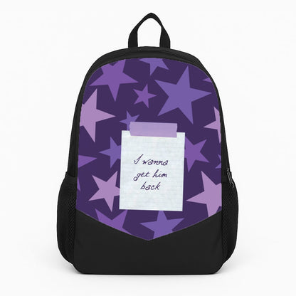 I Wanna Get Him Back Backpack