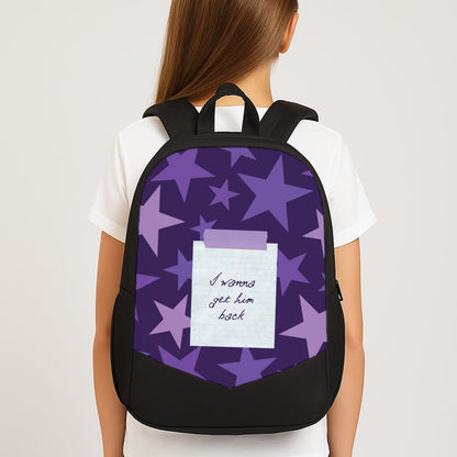 I Wanna Get Him Back Backpack