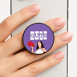 Olivia Red Megaphone FunGrip