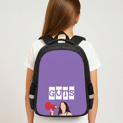 Olivia Red Megaphone Backpack