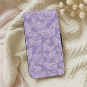 Abstract Butterflies Pattern Flip / Wallet Phone Case 5
