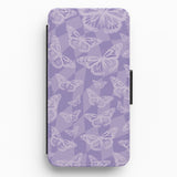 Olivia Wallet Phone Cases