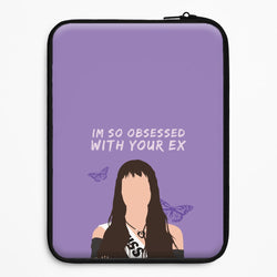 Obsessed With Your Ex Universal Laptop Sleeve