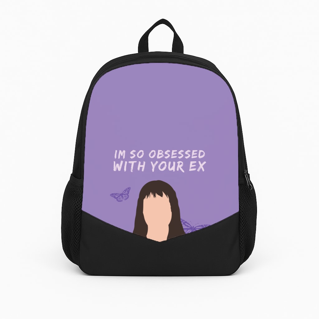 Obsessed With Your Ex Backpack
