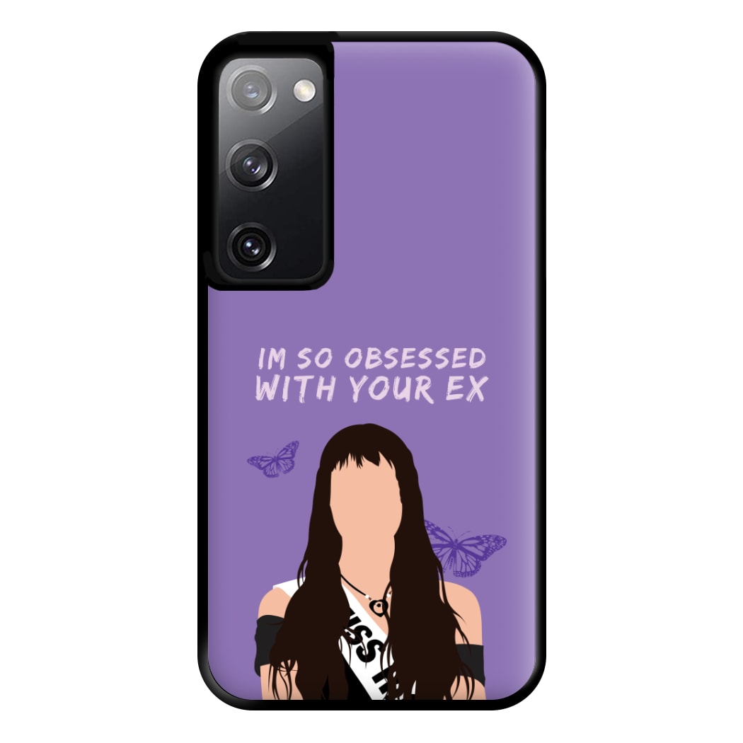 Obsessed With Your Ex Phone Case for Galaxy S20