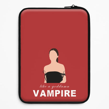 Goddamn Vampire Universal Laptop Sleeve