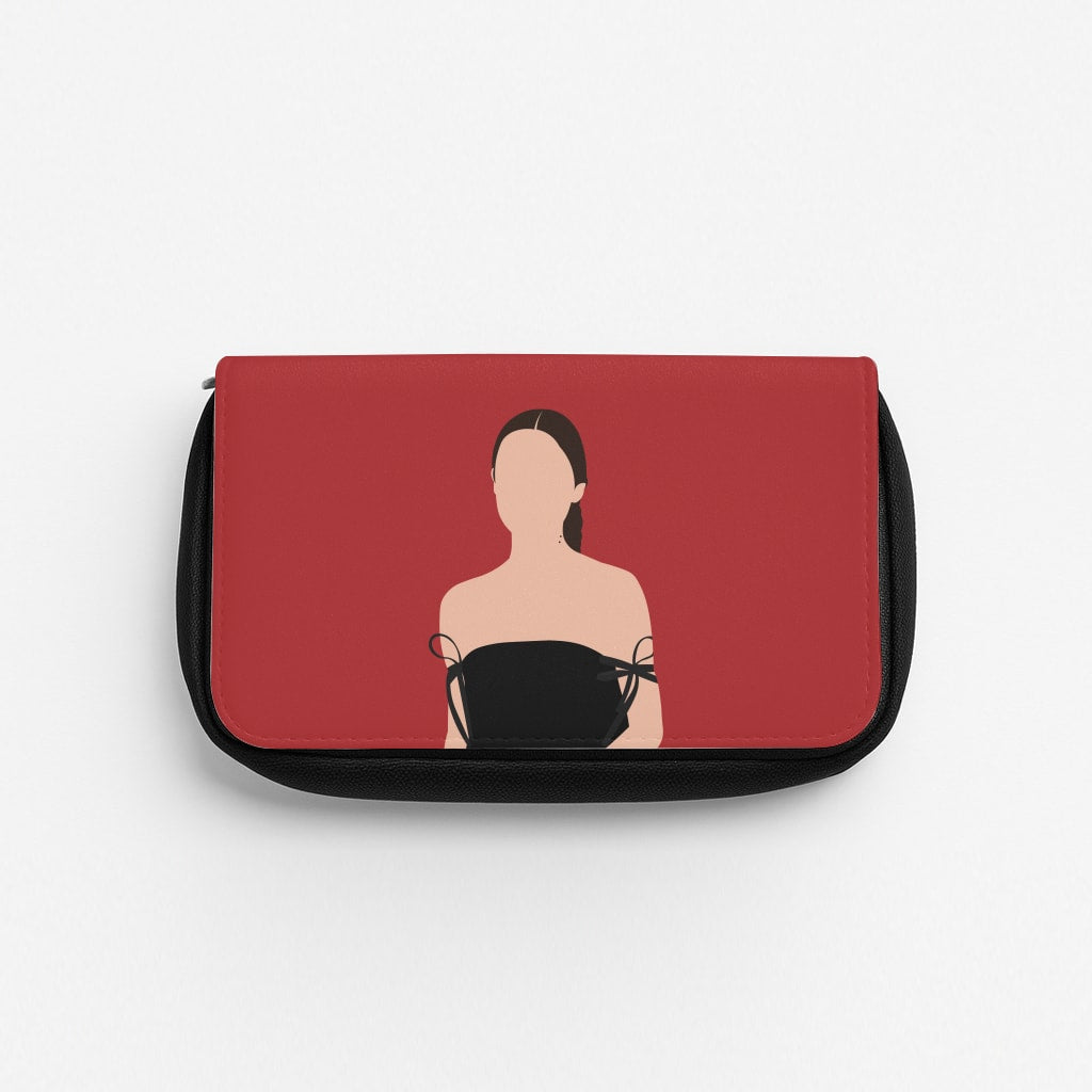 Goddamn Vampire Pencil Case