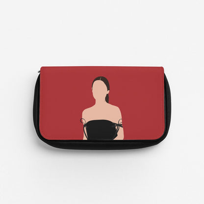 Goddamn Vampire Pencil Case