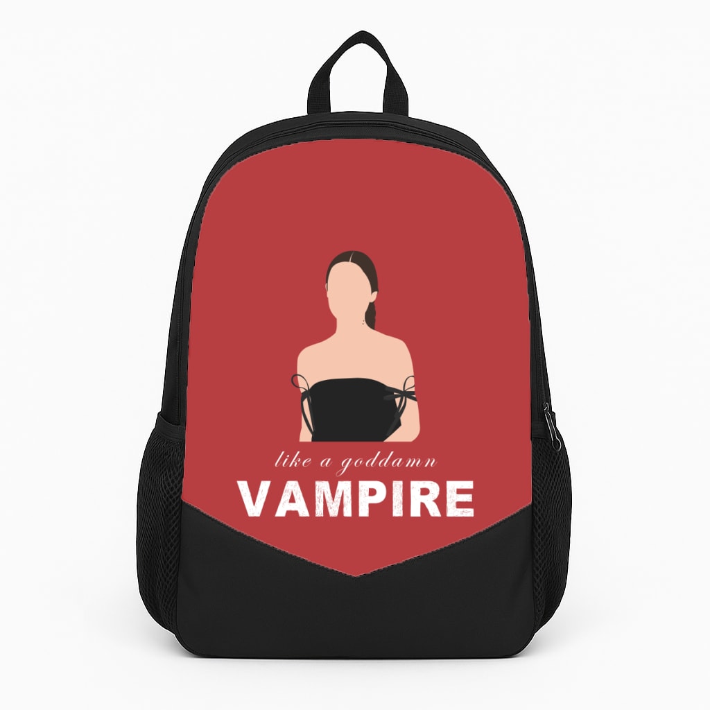 Goddamn Vampire Backpack