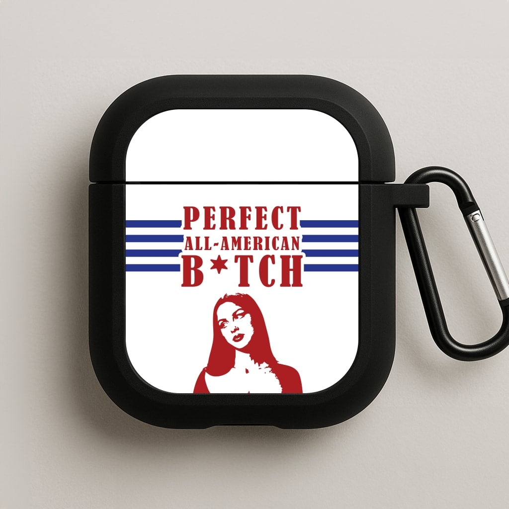 All American Stripes AirPods Case
