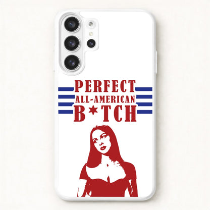 All American Stripes Phone Case for Galaxy S26 Ultra