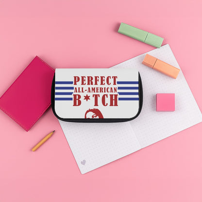 All American Stripes Pencil Case