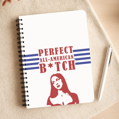 All American Stripes Notepad