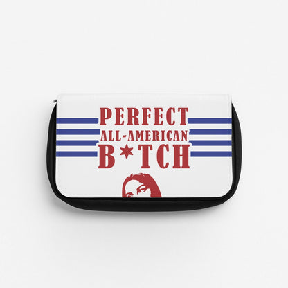 All American Stripes Pencil Case