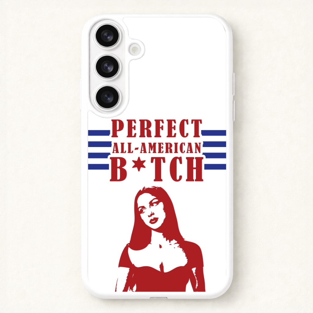 All American Stripes Phone Case for Galaxy S26