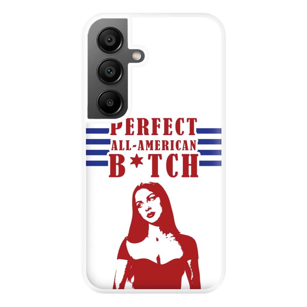 All American Stripes Phone Case for Galaxy A56