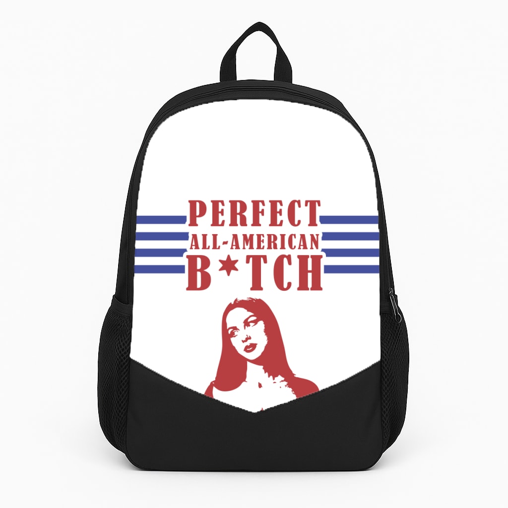 All American Stripes Backpack