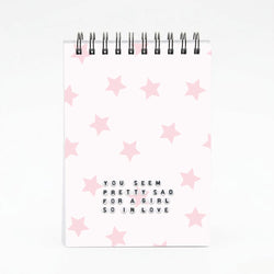 A6 Notebook