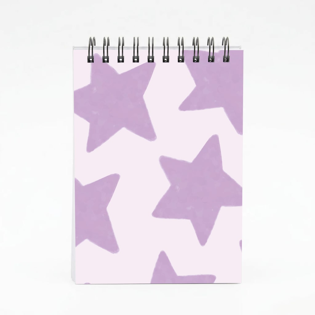 A6 Notebook